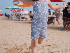 -青岛第二海水浴场