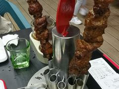 -红桃妖烧烤·啤酒