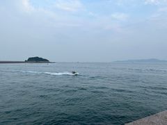 -青岛第一海水浴场