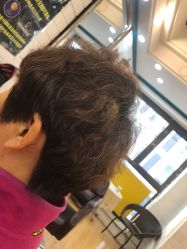 点击看大图 -小齐发型Star~salon