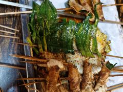 -马记烧烤(曲沃路店)