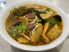 -许记大碗皮肚面馆(三条巷店)