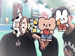 -上海博宽羽毛球馆(双桥路分部)