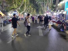 -健康路夜市
