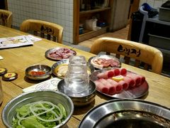 -姜虎东白丁烤肉(虹桥天地店)