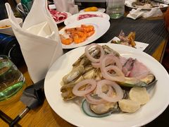 -星璞餐厅(深铁塘朗城君璞酒店)