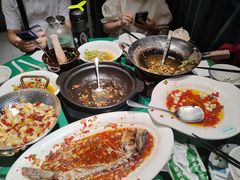 -费大厨辣椒炒肉(太平老街店)