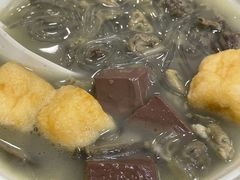 老南京鸭血粉丝汤-咬不得高祖生煎·简餐(高银街店)