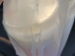 霸气芝士水蜜桃-奈雪的茶(石家庄万象城店)