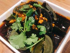 碎椒皮蛋-文叔·湖北名小吃·小龙虾(华强北店)