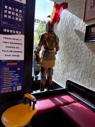 -东方先生国潮男士理发馆