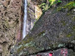 -雁荡山风景名胜区-小龙湫