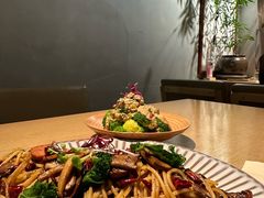 -本处·素食·融合料理(南油店)