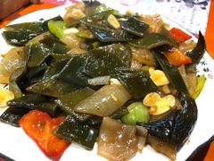 肉皮炒海带-昌龙小酒馆(黑龙江省伊春市铁力市步行街店)