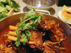 -蝎王府羊蝎子(虎坊桥总店)