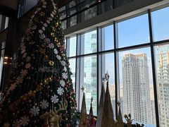 -三迪希尔顿酒店·星空酒廊