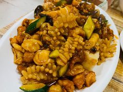 -老七饭馆(光荣道总店)