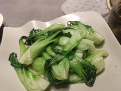 清炒上海青-金鸭季·北京烤鸭(深业上城店)