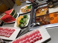 -海底捞火锅(宇飞大厦店)