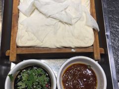自制卤水豆腐-靠山屯东北农家菜(八龙桥雅苑店)