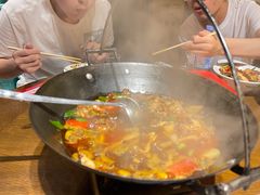 -富正毅三下锅·湘西韵味(天门山索道店)