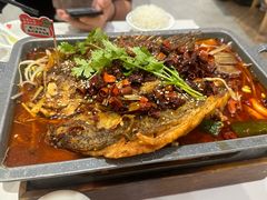-田波泡椒牛蛙(巴丽新地店)