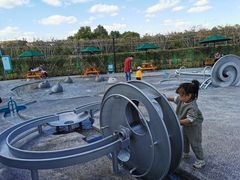 -季高兔窝窝亲子园(上海薰衣草公园店)