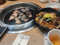 -本家韩国烤肉(青岛万象城店)
