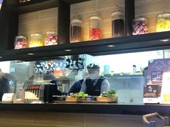 -吉野家(红博中央公园店)