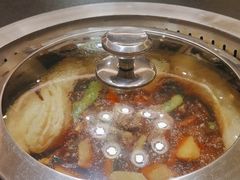 -灶座小锅烀饼·铁锅炖(道里店)
