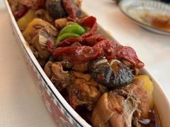 -龟兹KUCINA·新疆菜(前滩L+PLAZA店)
