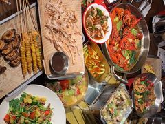 -神府路壹号·海鲜烧烤·砂锅粥·锅物(三坊七巷店)