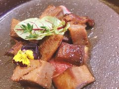 厚烧牛舌-花潮料理艺食馆(世欧广场店)