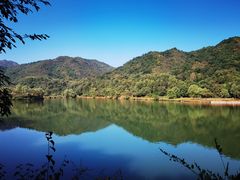 -玉渡山自然风景区