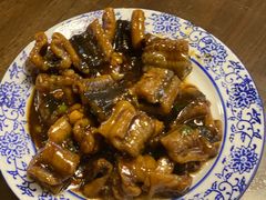 生炒鳝背-裕兴记•蟹黄面馆(人民广场店)