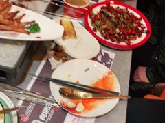 -鼎原力量东北吊炉烧烤(幸福街店)
