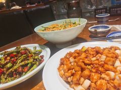 -95号酱骨·一块豆腐(展春园西路店)
