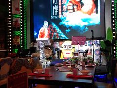 -红牌美蛙鱼头火锅(万辉国际广场店)
