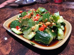 青瓜-胡须佬鸡煲四季火锅(海雅缤纷城店)