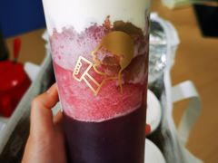 多肉葡萄-喜茶(北京通州万达店)