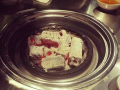 -韩聚屋韩国烤肉餐厅(新北万达店)