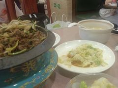 -烤肉宛饭庄(北新桥店)