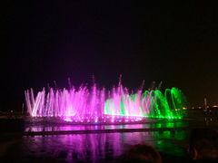 -东港音乐喷泉广场