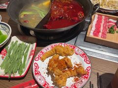 -袁山山重庆火锅(丈八北路店)