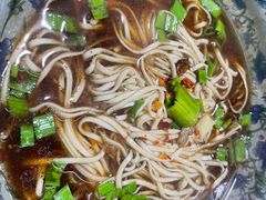 三十年招牌羊肉面-南花桥羊肉馆老字号(乌镇店)