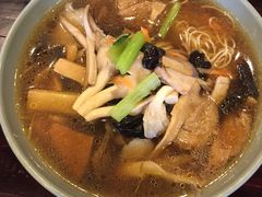 罗汉素面-重元寺香积厨素斋馆