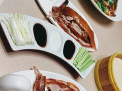 -7号院家宴.烧鸽子(门头沟店)