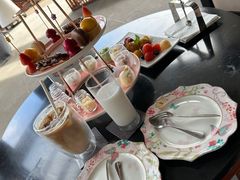 -亚龙湾喜来登·美景台大堂吧