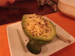 蟹肉牛油果色拉-Ministry of Crab(科伦坡店)