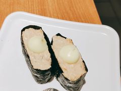 吞拿鱼沙律寿司-万岁寿司(天河领展店)
